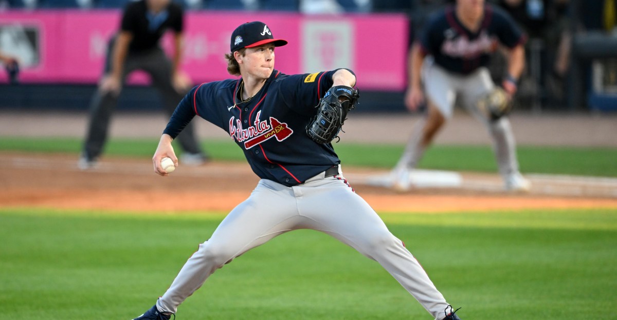 Atlanta Braves Pitching Staff Restructuring: Perez Injury, Carrasco DFA, and Owen Murphy's Promotion