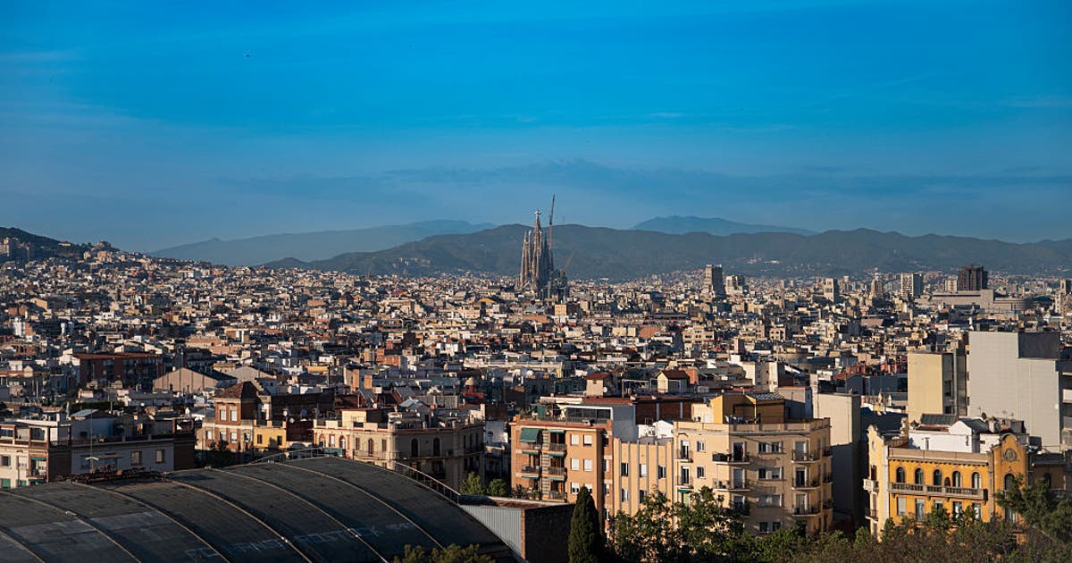 Barcelona Triples Cruise Tax to Combat Overtourism
