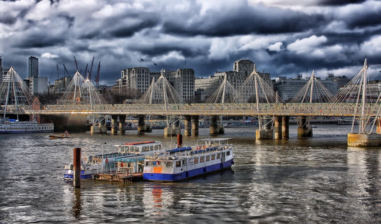 Danube Grounding: Climate Change Exposes River Cruise Systemic Vulnerabilities