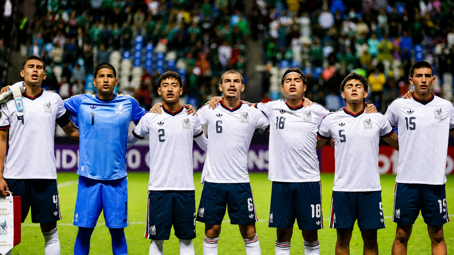 Mexico vs. Guatemala: Tactical Preview & Group B Decider | Concacaf U-20