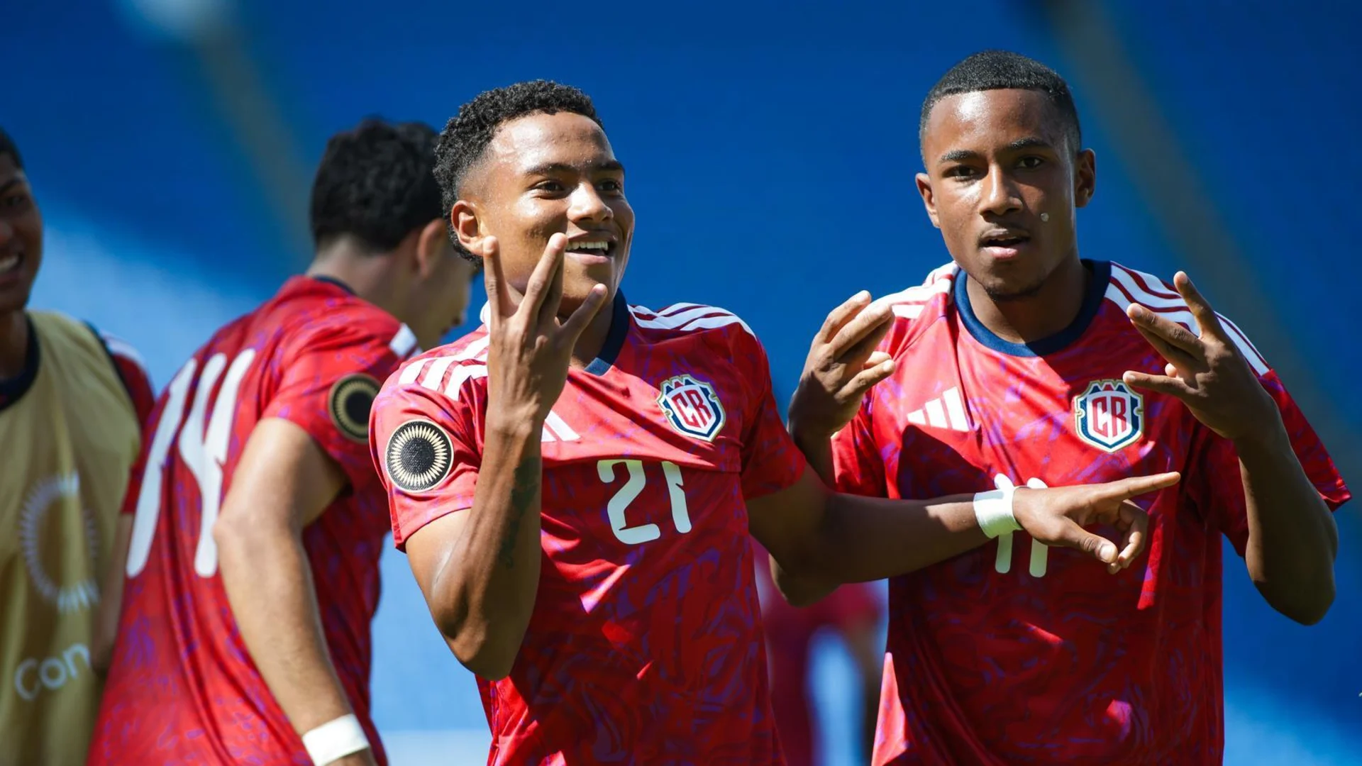 CONCACAF U-20 Championship: Costa Rica and Mexico Battle for Group B Superiority