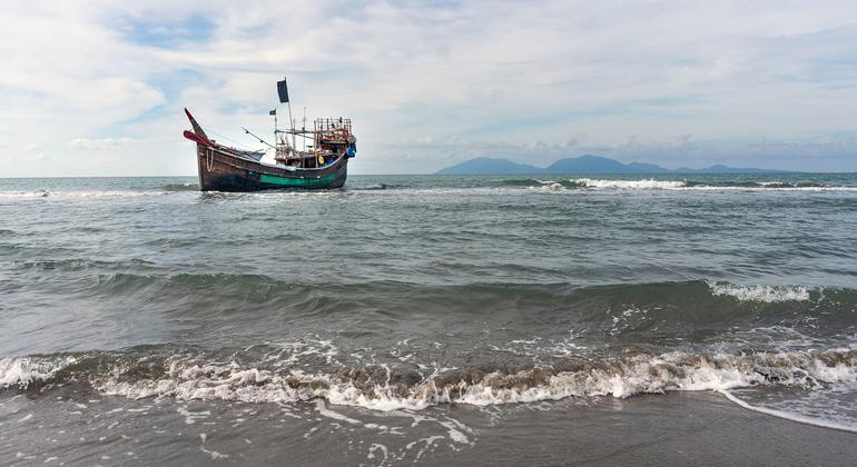 Rohingya Shipwrecks: Systemic Failures and the Maritime Migration Crisis