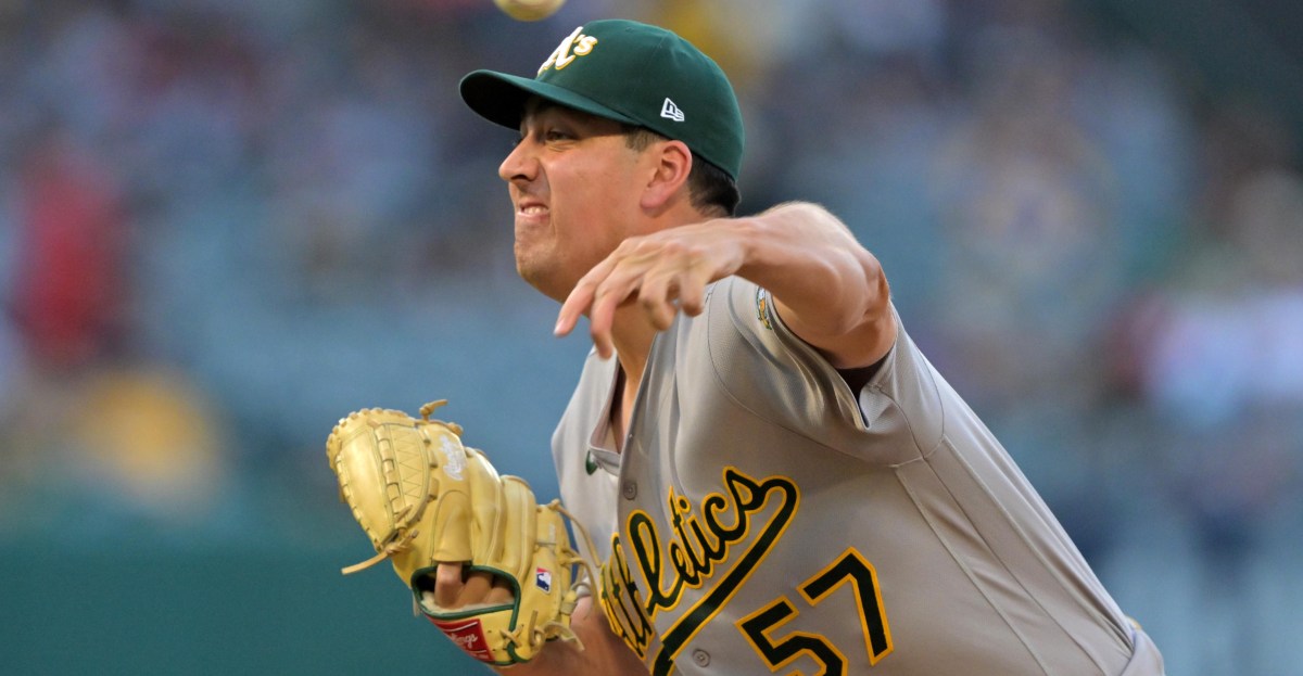 Athletics Face Twins as Trade Deadline Approaches