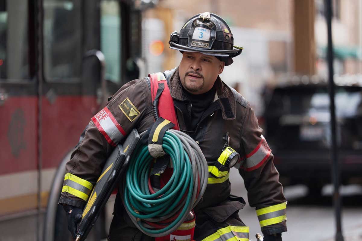Joe Miñoso's Exit from 'Chicago Fire': A Strategic Recalibration for Long-Running TV Franchises