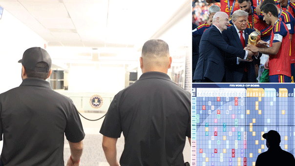 FBI's Historic 2026 World Cup Security: Unprecedented Scale, Zero Major Incidents