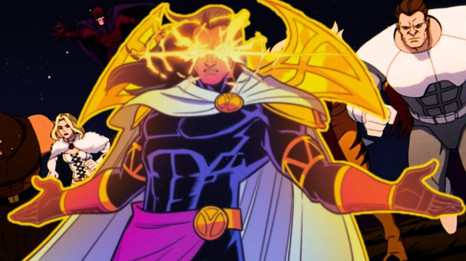 Exodus, Magneto's Legacy, and Ideological Radicalization in X-Men '97