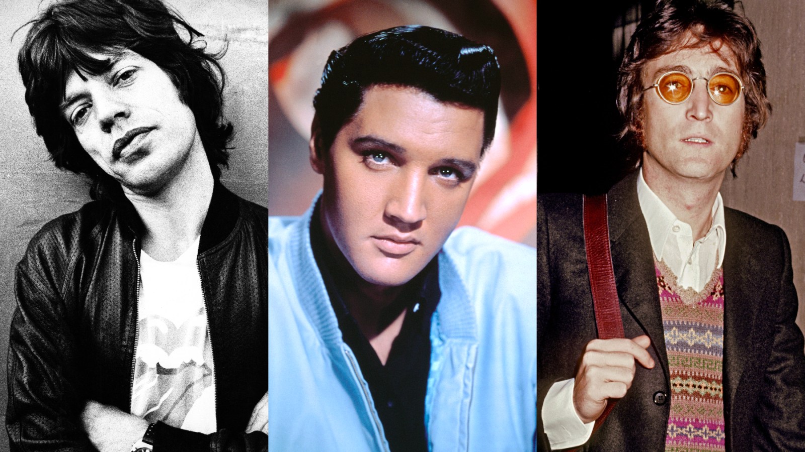 Mick Jagger's Elvis Presley Regret: How John Lennon Shaped Rock's Peer Dynamics