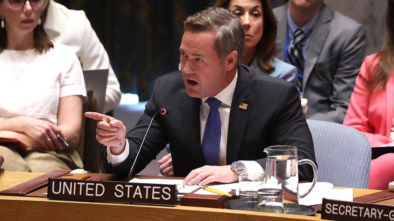 Transatlantic Rupture: Decoding the US-France UN Security Council Impasse