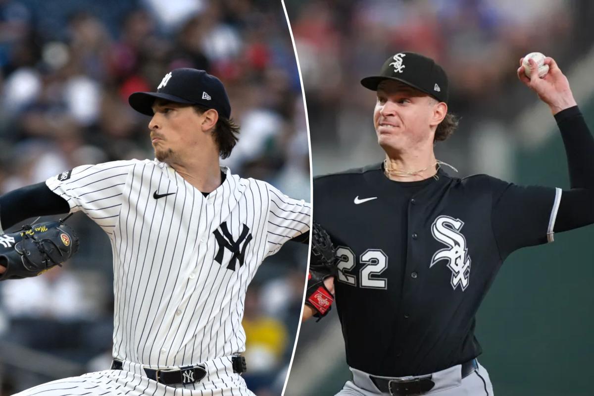 Yankees Open Series Against White Sox as Roster Thins