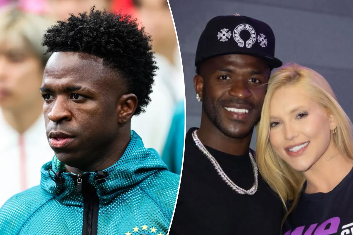 Vinicius Junior’s Facial Naturalization: Strategic Aesthetics and the Modern Athlete Brand
