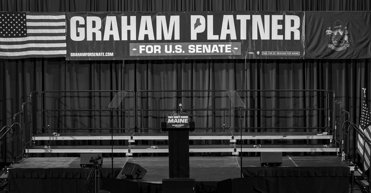 Maine Senate Race Upended: Platner Allegations Trigger Democratic Realignment, Geiger Emerges as Potential Successor