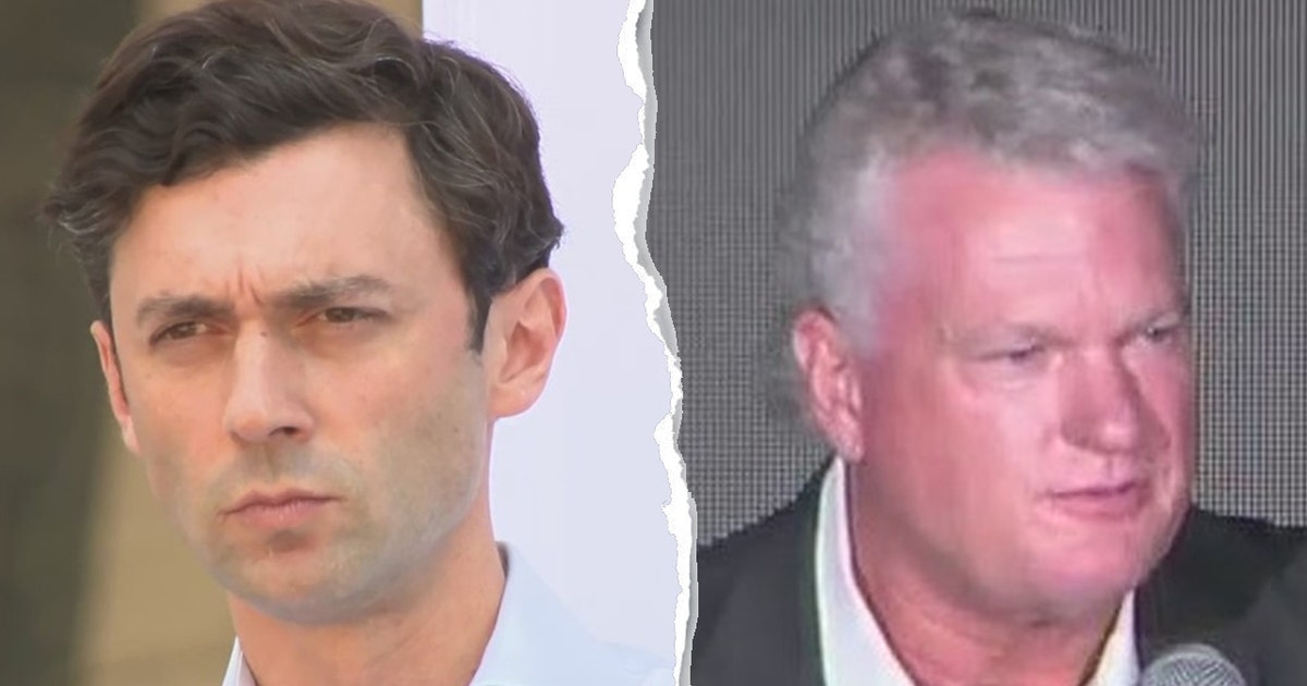 Ossoff Leads Collins by Double Digits in Georgia Senate Race Poll