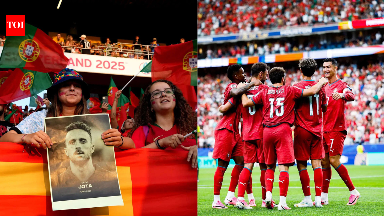 Portugal's World Cup Knockout Stage: Honoring Diogo Jota's Legacy