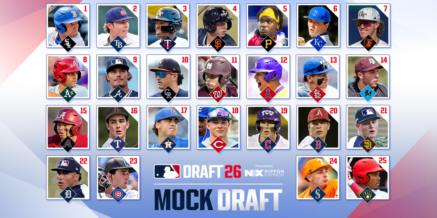White Sox Command 2026 MLB Draft's No. 1 Pick: A Strategic Crossroads