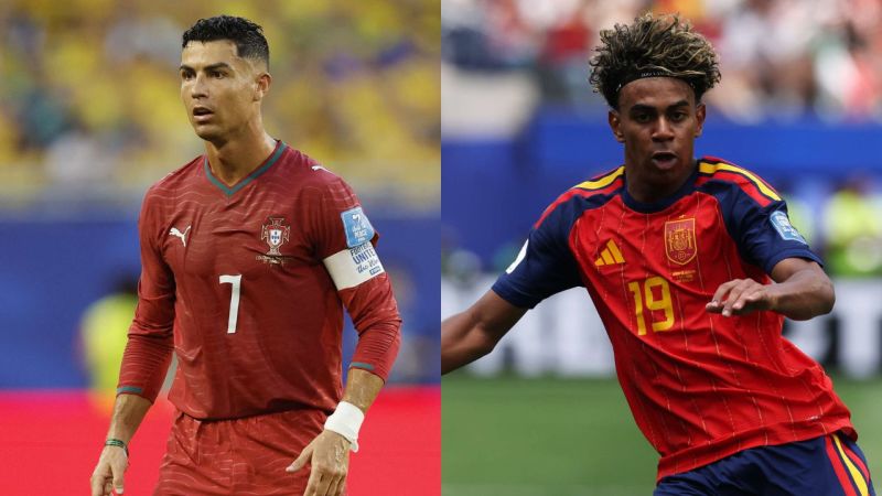 2026 World Cup Quarter-Final: Portugal vs. Spain - Tactical and Economic Showdown