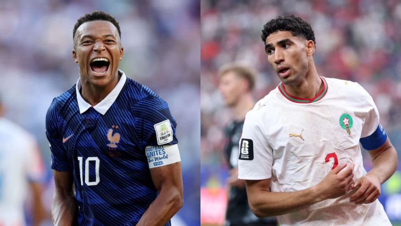 France vs. Morocco: Tactical Evolution and Thermal Thresholds in the 2026 Quarterfinals