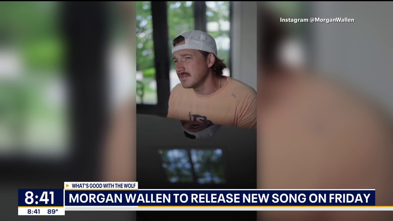 Morgan Wallen Releases New Single Been By Now