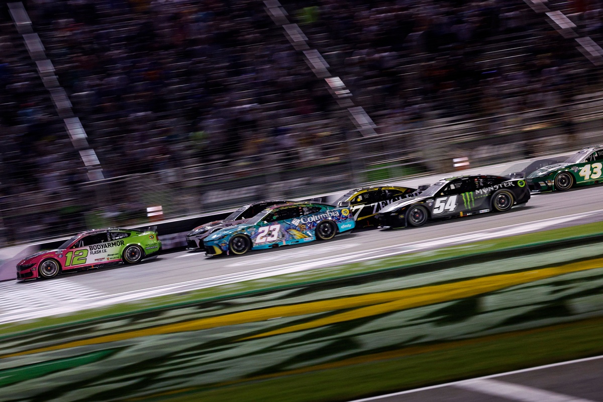 Strategic Erosion: Analyzing Bubba Wallace’s 27-Point Infraction at EchoPark