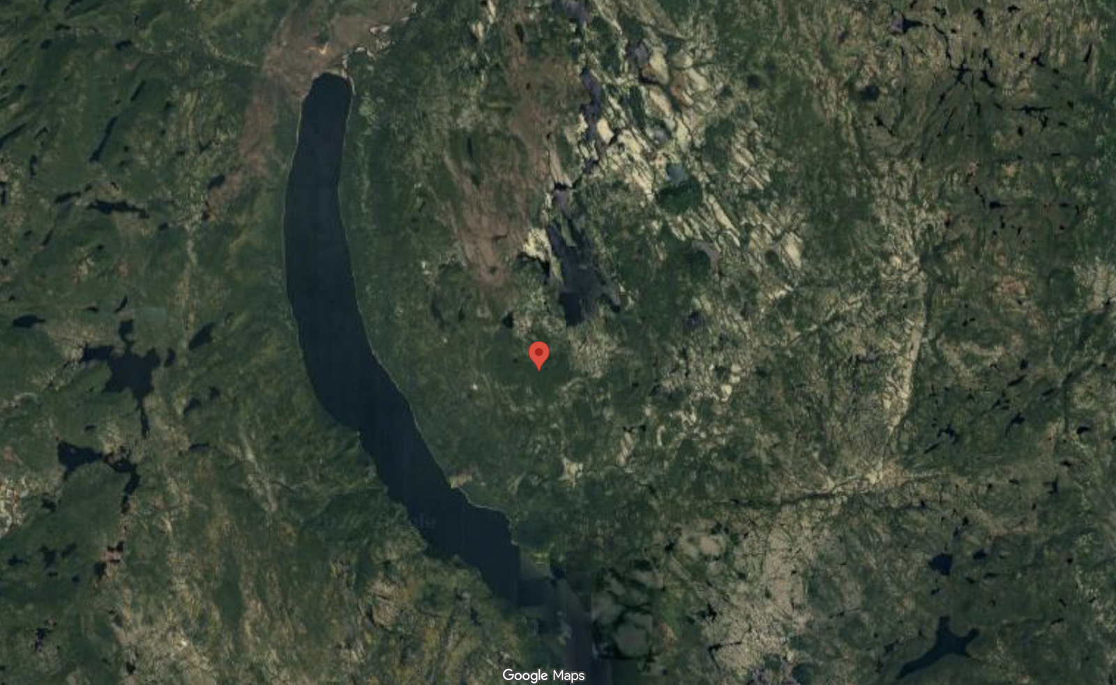 Amateur Mapping Discovery Confirms 390-Million-Year-Old Quebec Impact Crater
