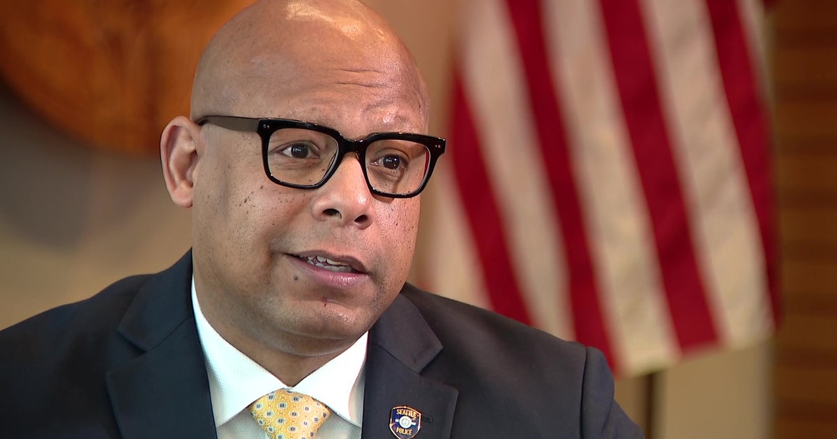 Seattle Police Chief Shon Barnes Ousted Amidst Criticism Over Shooting Response and Travel
