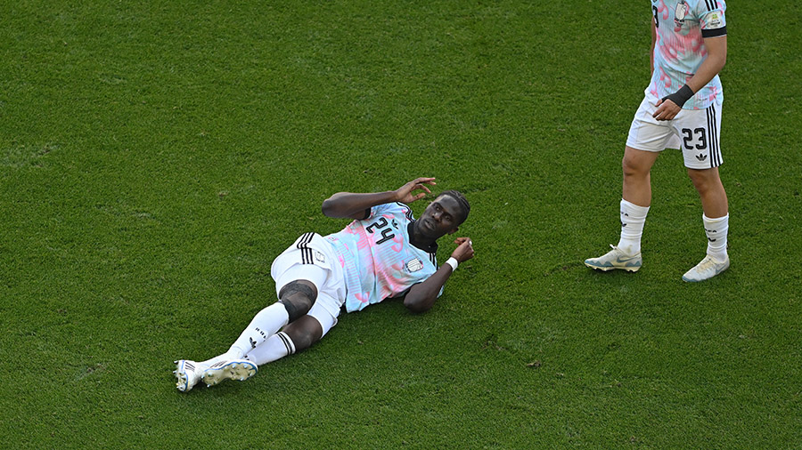 FIFA Suspensions of U.S. Soccer Officials Disrupt USMNT World Cup Operations