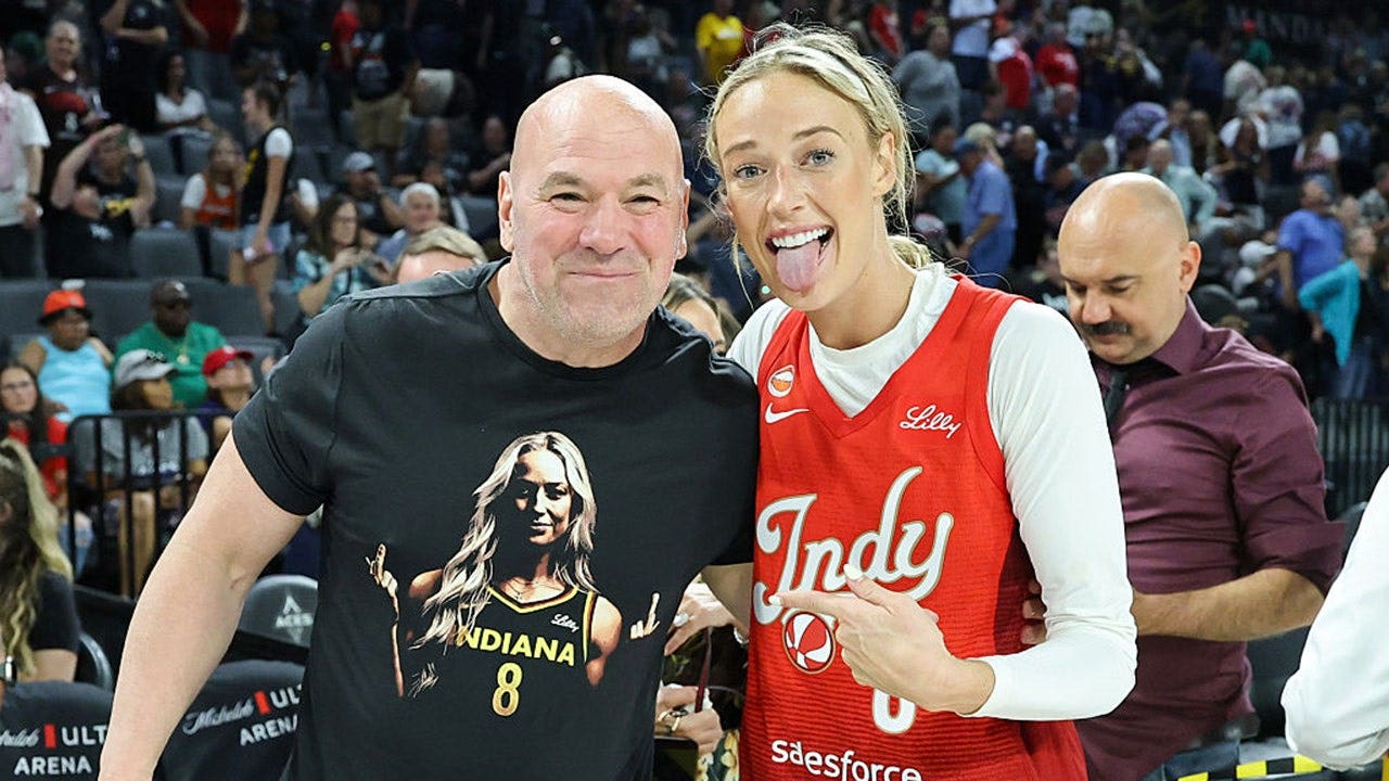 Sophie Cunningham at UFC 329: A Case Study in Cross-League Brand Synergy
