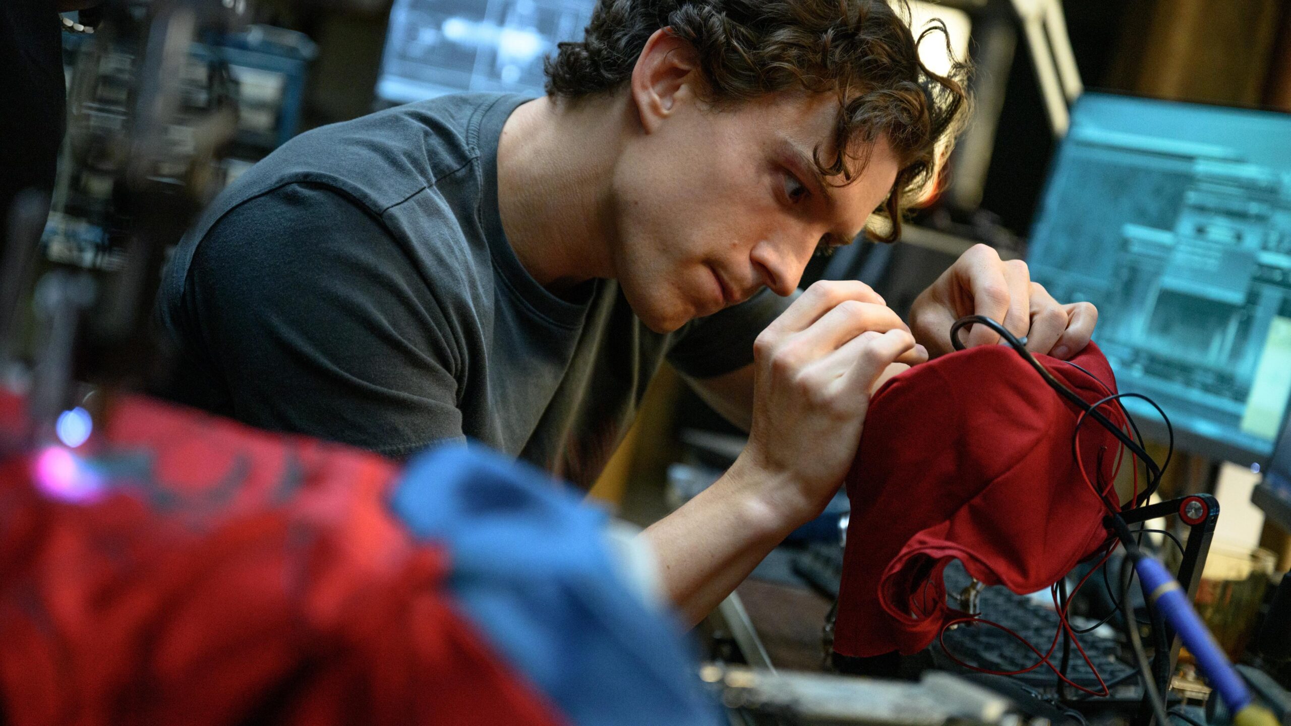 Spider-Man Brand New Day Opens Big in China and Reviews