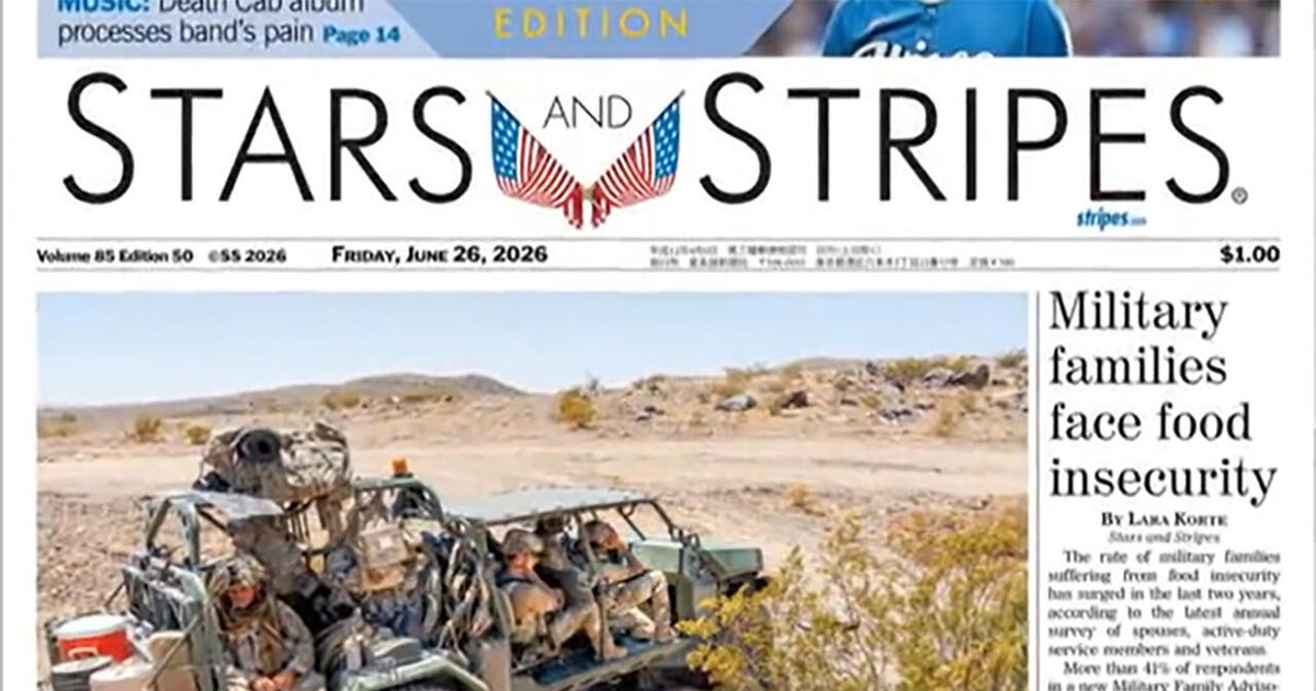 The Stars and Stripes Paradox: Inside the Battle for Military Editorial Independence
