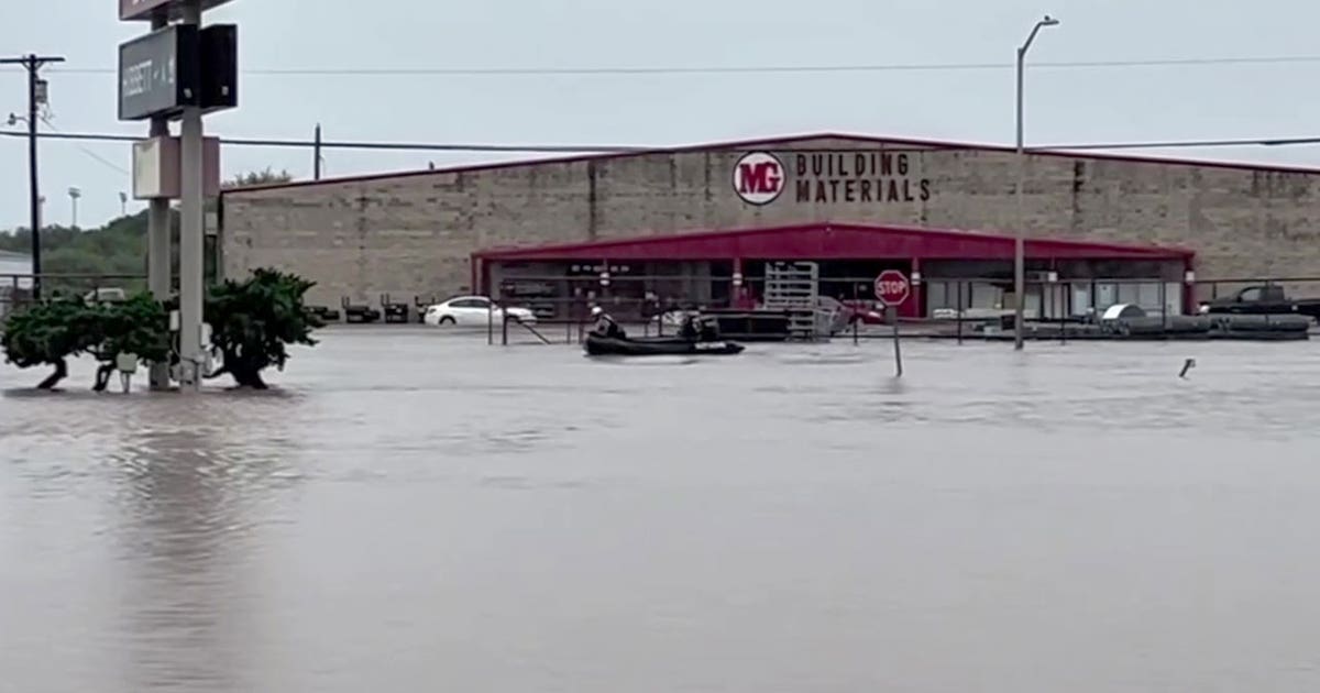 Texas Flood Crisis: Abbott Issues 59-County Disaster Declaration Amid Historic Back-to-Back High-Risk Storms