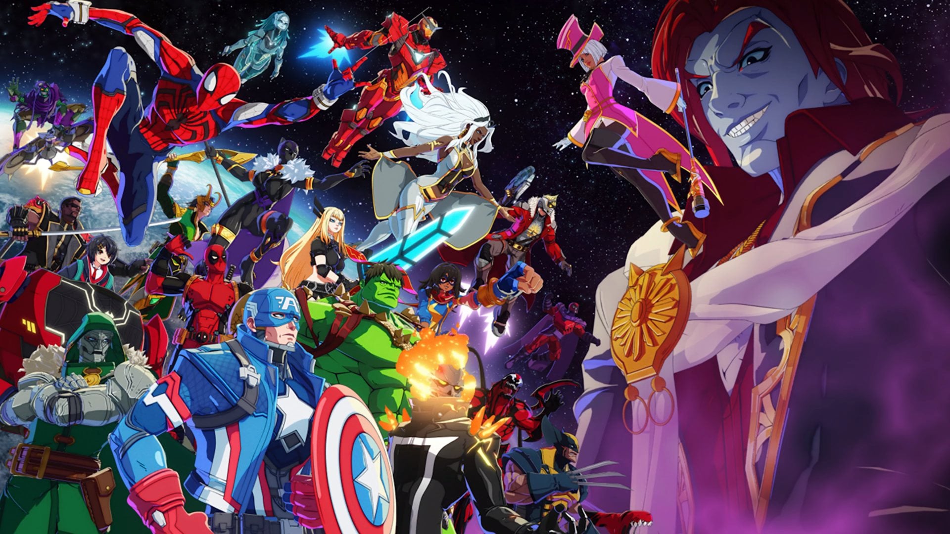 Marvel Tōkon Strategy Analysis: 2026 DLC Roadmap and Sanzigen’s Stylistic Pivot