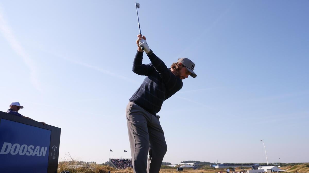 154th Open Championship: Predictive Betting Models and Performance Analytics