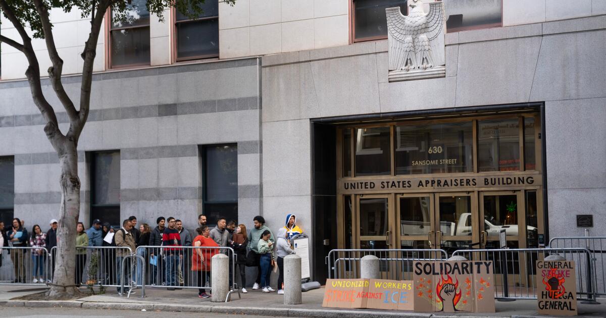 Trump Administration Alters Asylum System Rules