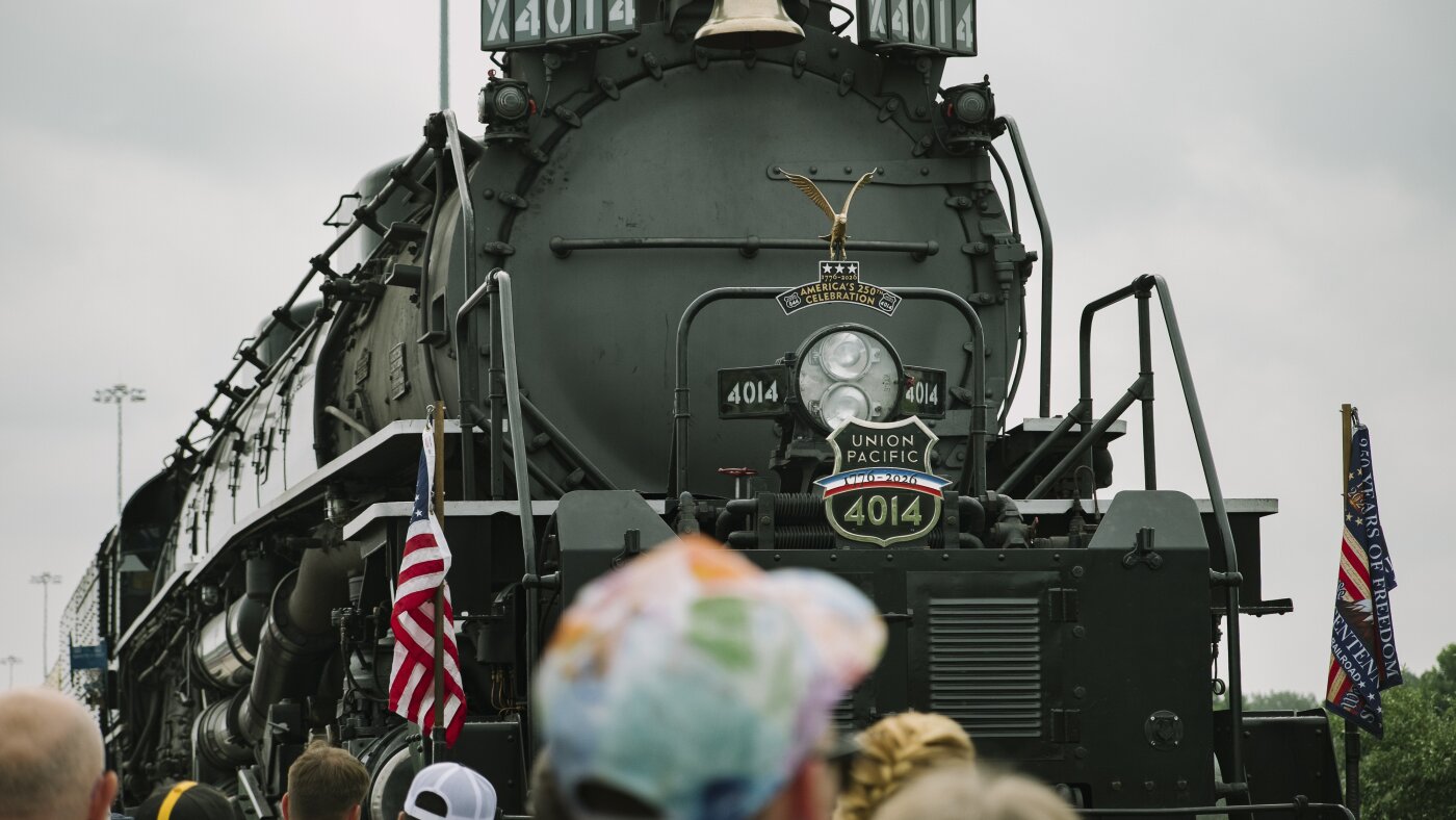 The Strategic Logistics of the Big Boy 4014 Tour: Integrating Legacy Iron into Modern Rail Networks