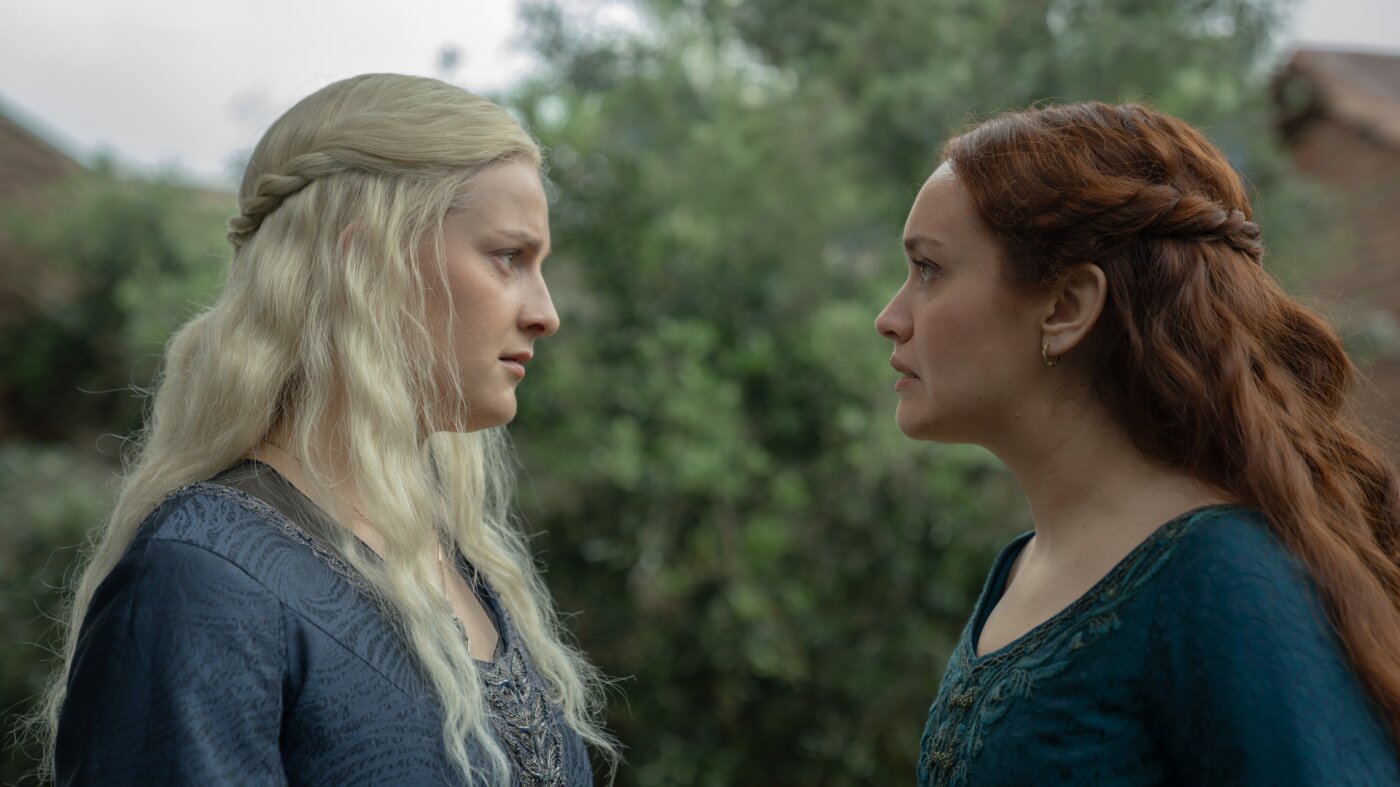 House of the Dragon: Ruling Demands More Than Dragons