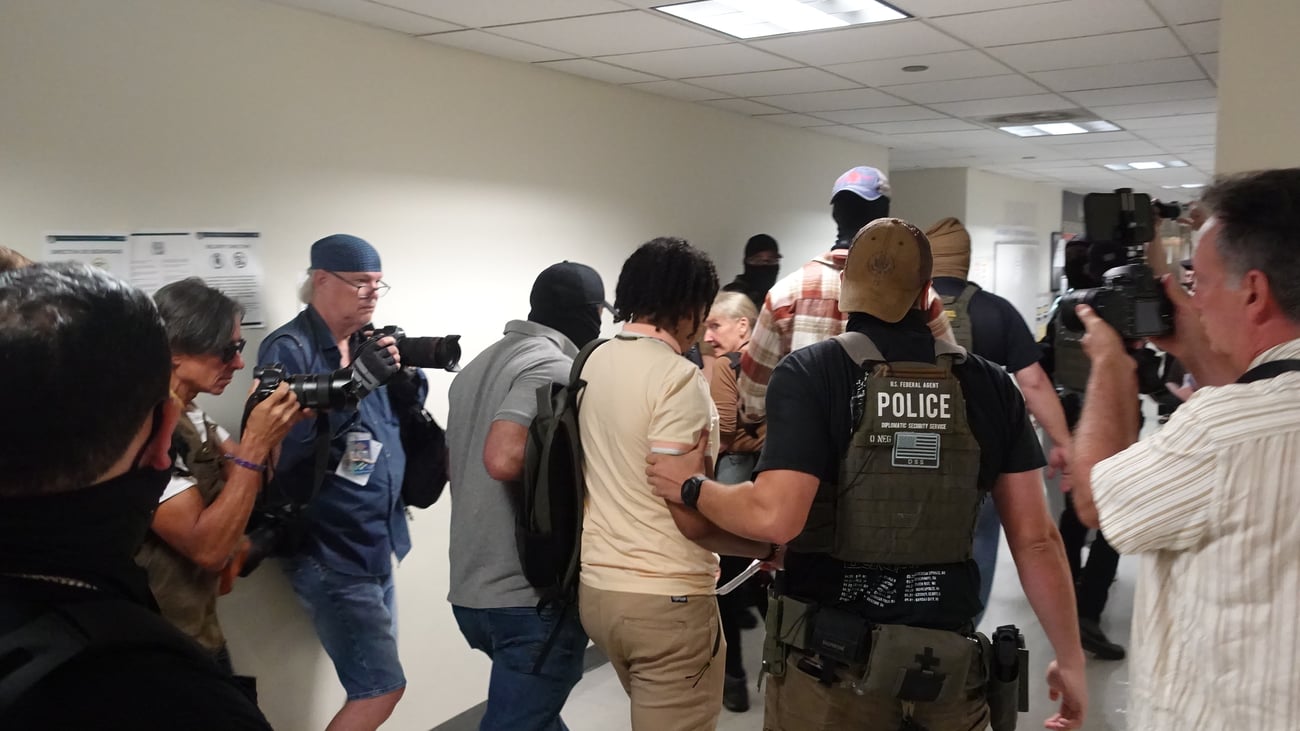 Trump Administration Alters Asylum System Rules