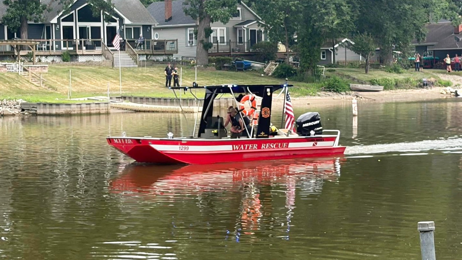 Fatal Fox River Boat Crash: DUI Allegations Against Repeat Offender Ignite Boating Safety Debate