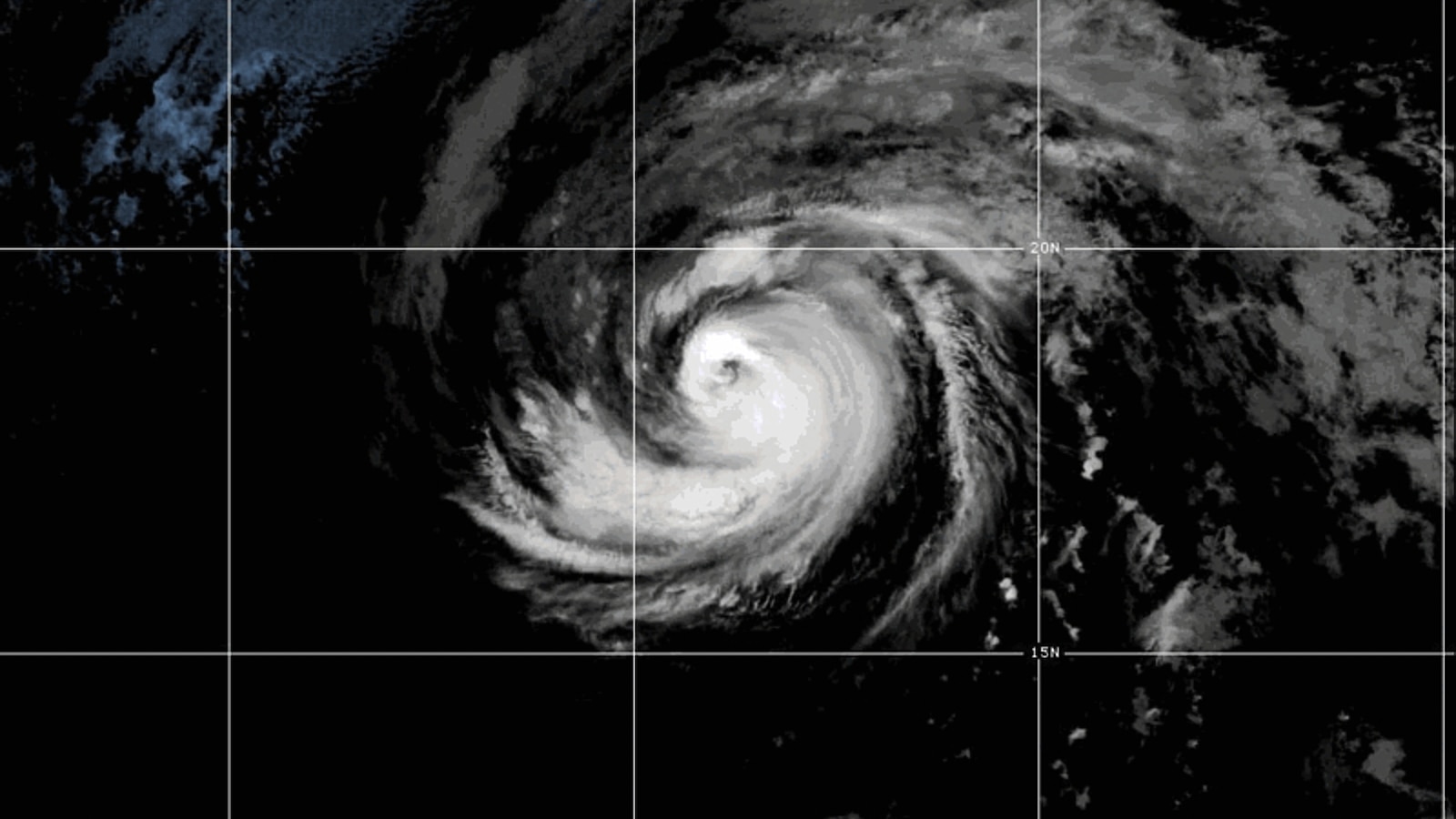 Hurricane Fausto Intensifies to Category 2, Approaches Hawaii; Tropical Storm Genevieve Forms