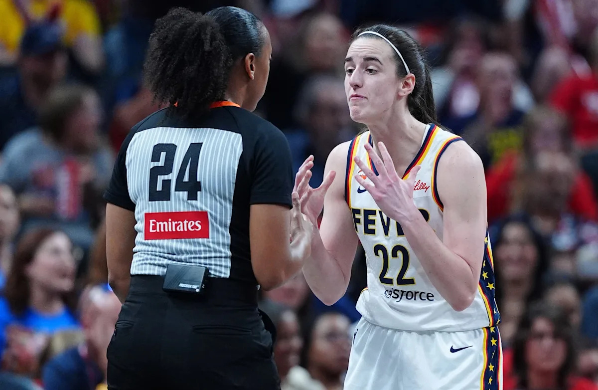 Officiating Friction and Load Management: Analyzing Caitlin Clark’s Restricted Return