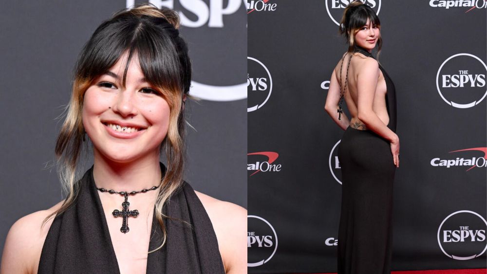 Alysa Liu's ESPY Debut: Intersection of Athletic Achievement, Fashion, and Personal Branding