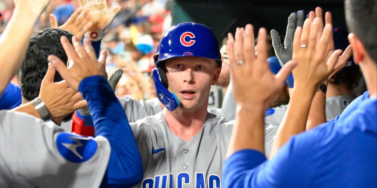 Cardinals Defeat Cubs 3-2 in 10 Innings on Herrera Walk-Off