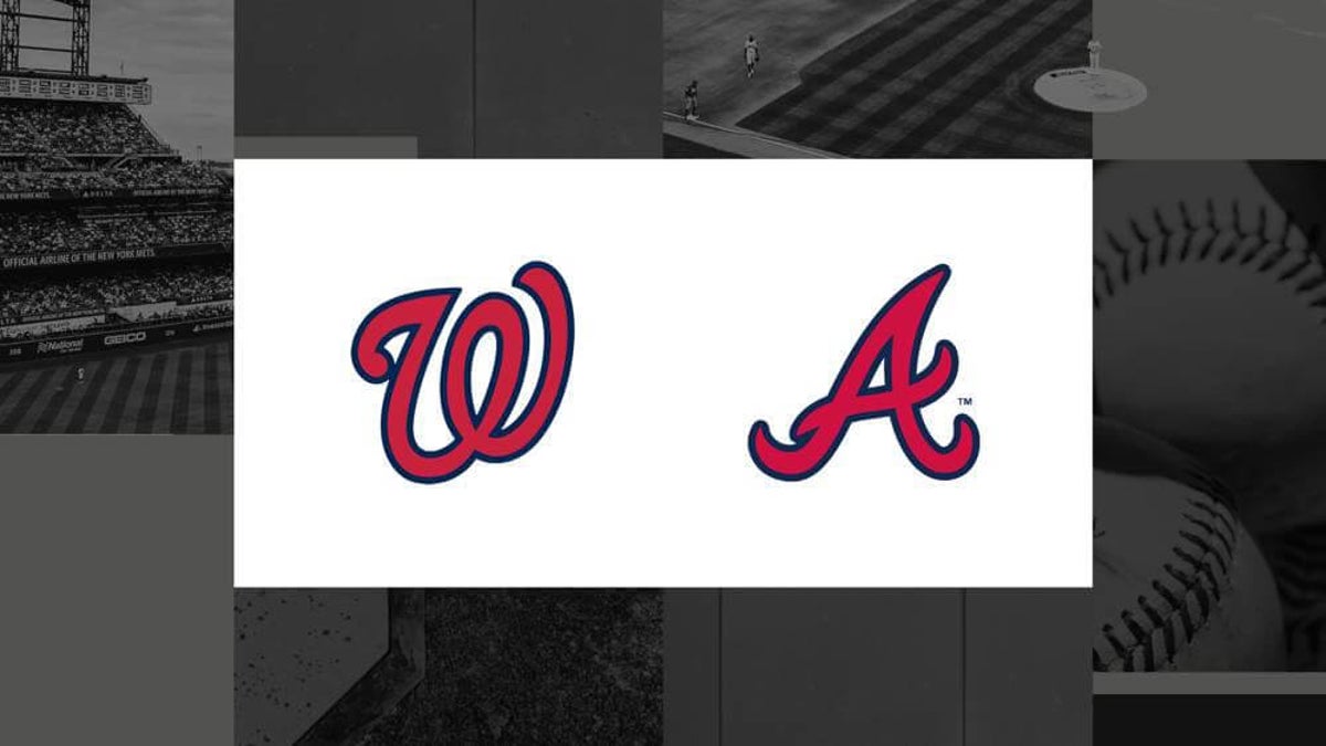 Braves-Nationals Analysis: Rotational Volatility and NL East Attrition Metrics
