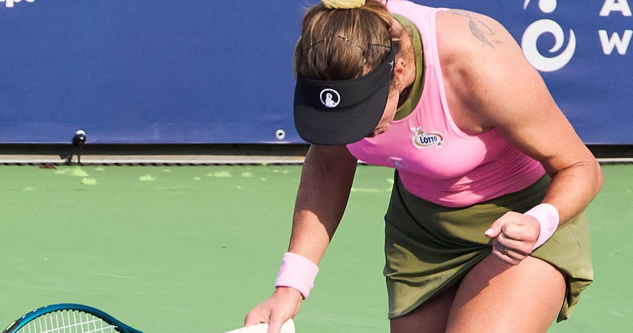 Weronika Falkowska Saves 3 Match Points to Upset Noha Akugue in WTA 125 Warsaw Marathon