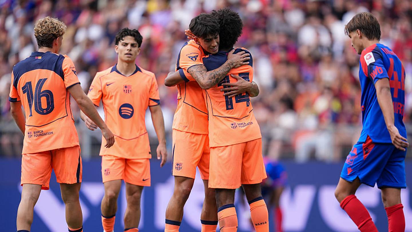 Barcelona's Gamper Trophy Showdown with Al Ahly: Tactical Benchmark and Preseason Finale