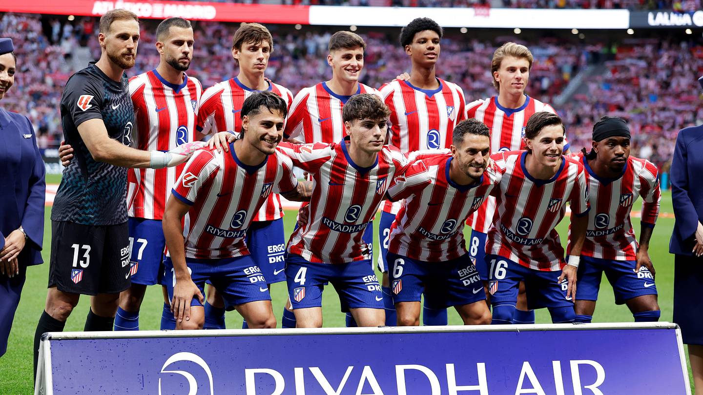 Atlético Madrid’s Structural Pivot: Tactical Meritocracy in the Riyadh Air Era