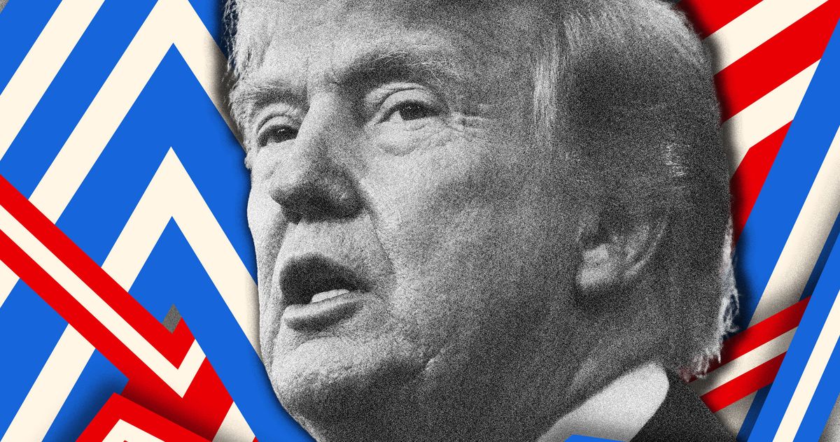Trump's Approval Dips to 33%, Challenging GOP Midterm Edge
