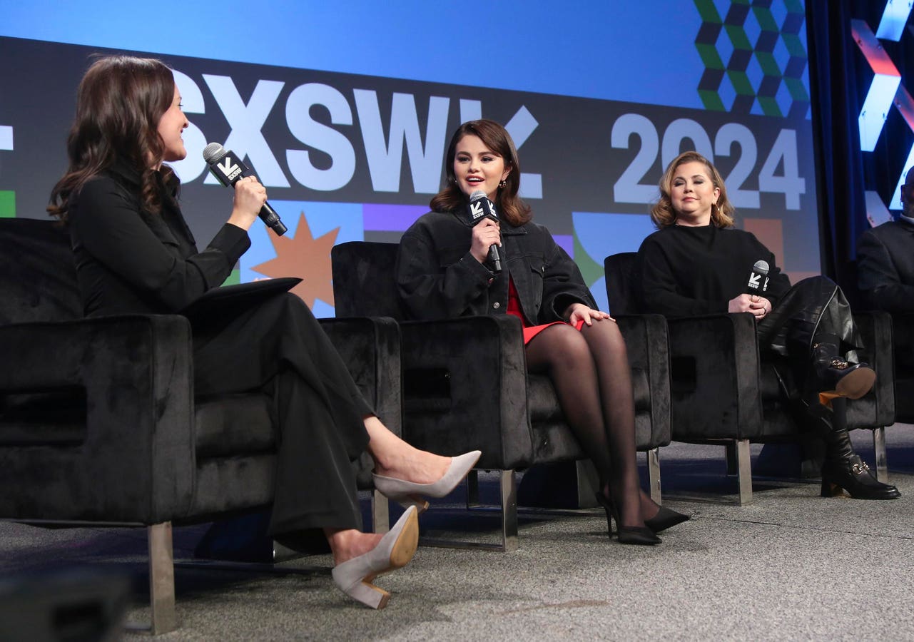 Selena Gomez Sued Over Wondermind Mental Health Startup