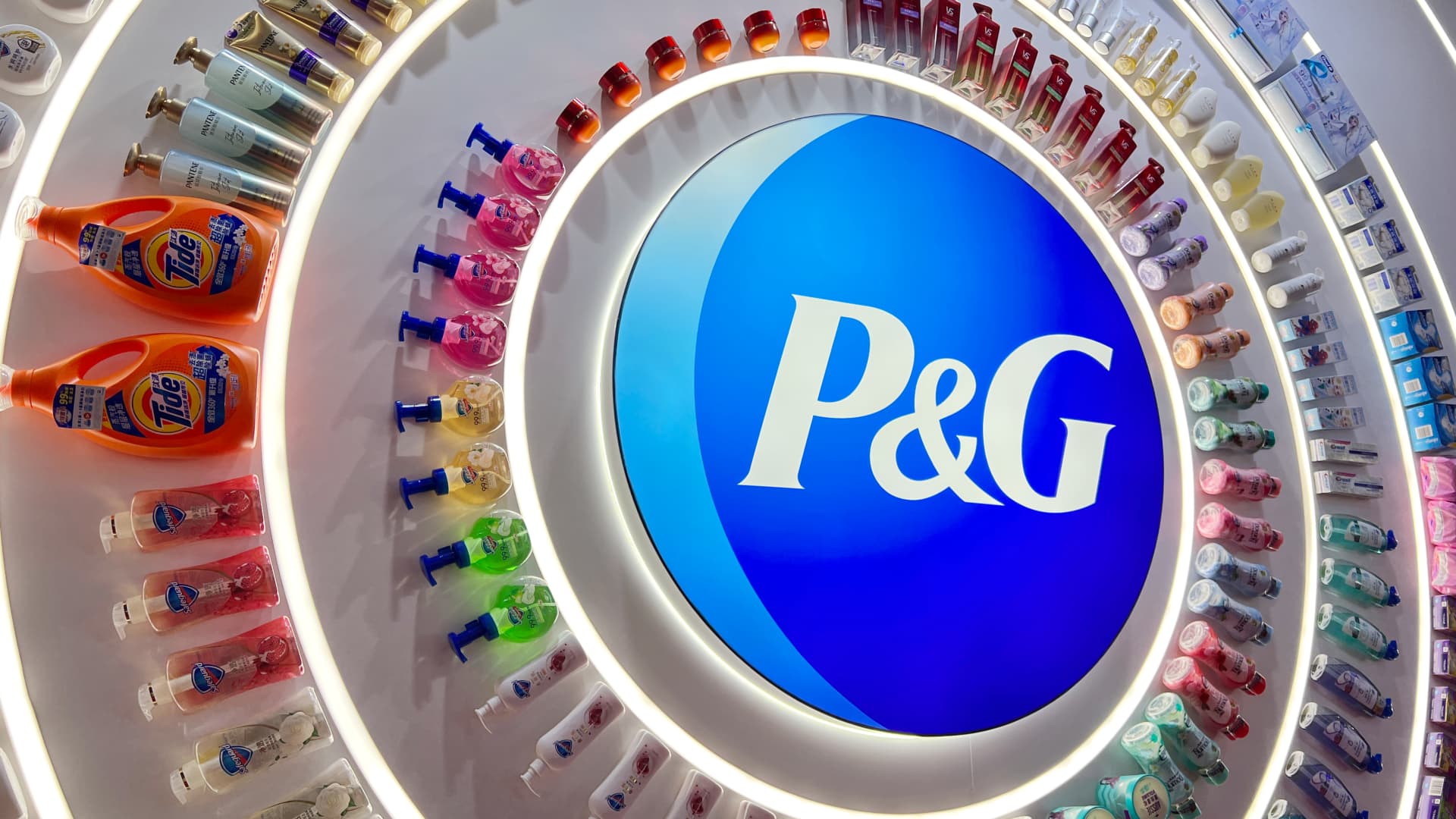 P&G's Transformative $3.8 Billion Thorne Acquisition Targets Youth Wellness and DTC Growth