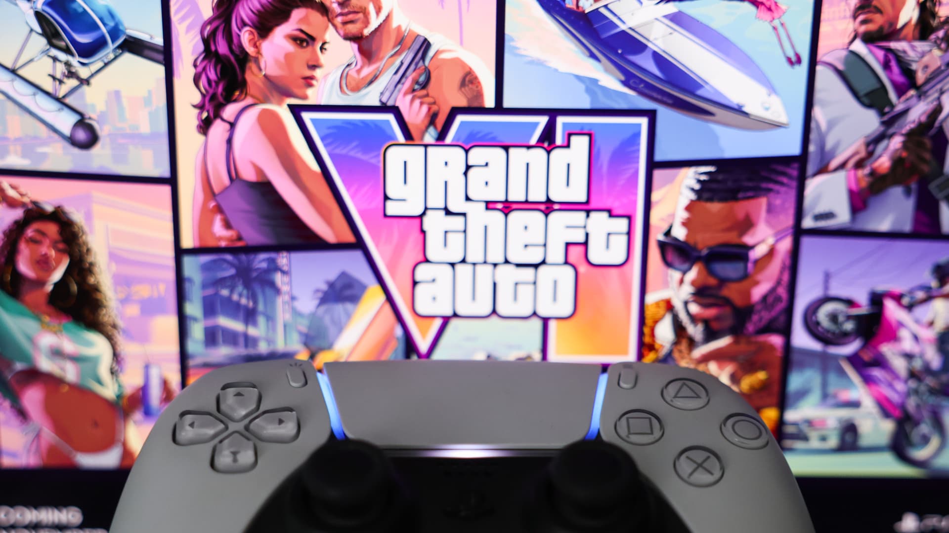 GTA 6 Trailer Overwhelms Platforms, Signals Market Shift
