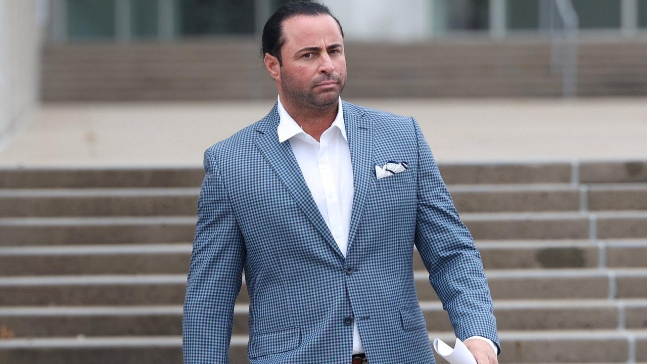 Federal Court Issues Final Ultimatum to Carmine Agnello Over Kidney Transplant and 15-Month Sentence