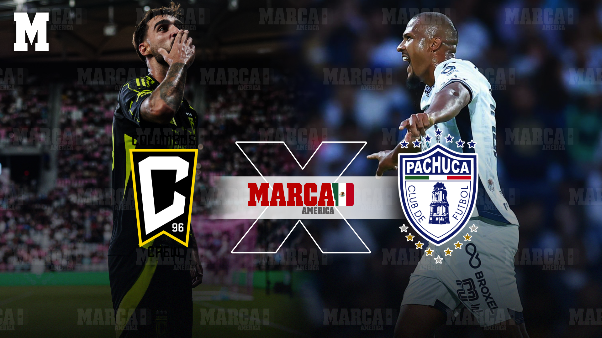 Leagues Cup 2026: Columbus Crew Host Pachuca in High-Stakes Group Phase Rematch